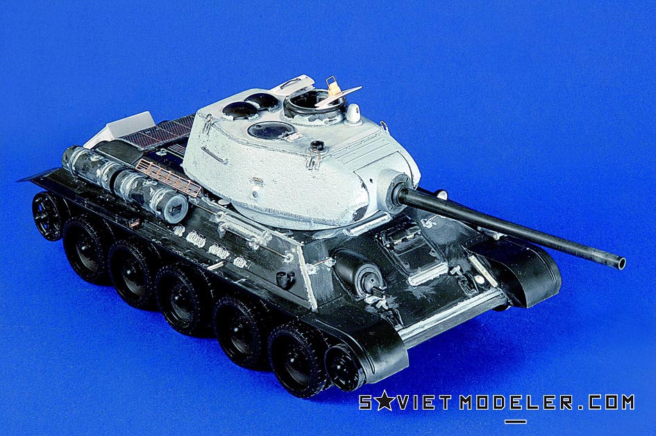 TANQUE T-34-85 D5T